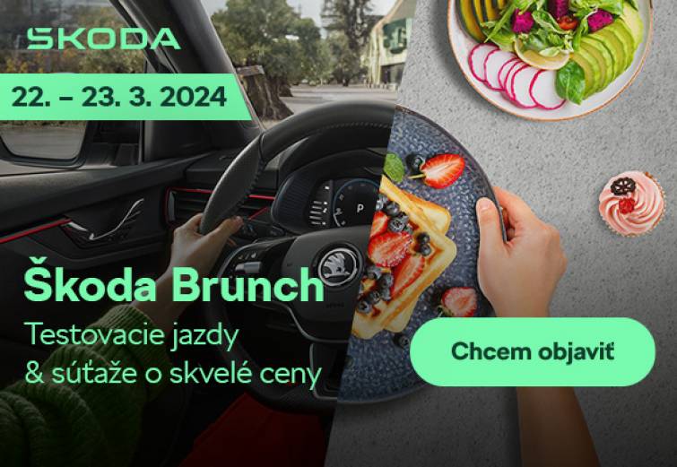 Škoda Brunch 2024