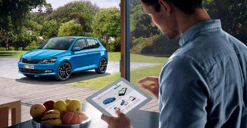 Škoda SmartGate