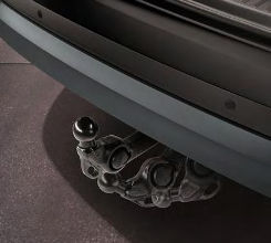 Škoda Karoq - ťažné zariadenie