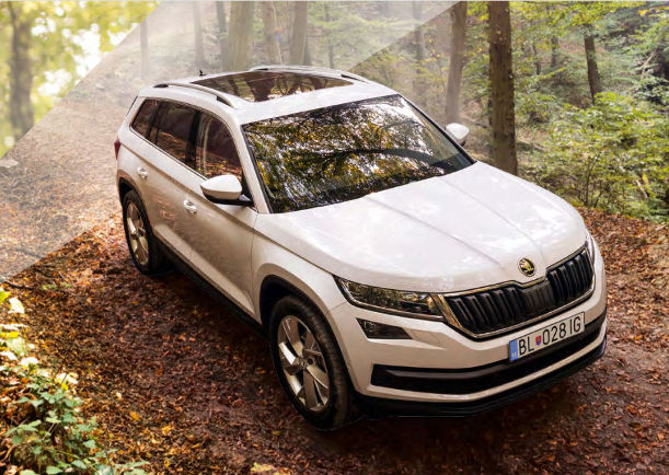 Škoda Kodiaq