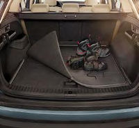Škoda Kodiaq - batožinový priestor