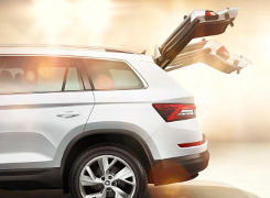 Škoda Kodiaq - Elektricky ovládané 5.dvere