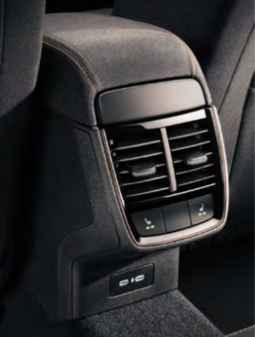 ŠKODA SCALA - Komfort a praktickosť
