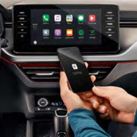 ŠKODA SCALA - SMARTLINK+