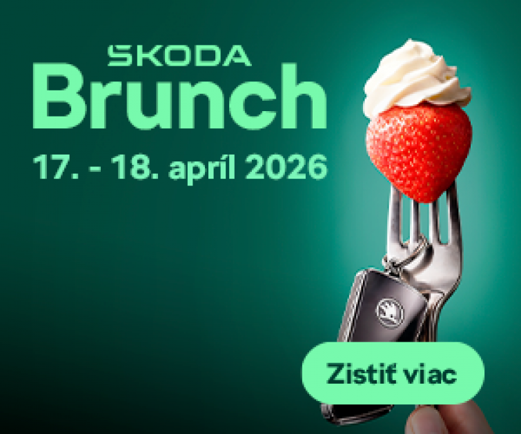 Škoda Brunch 2026