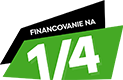 Financovanie na štvrdiny