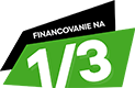 Financovanie na tretiny