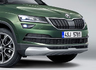 ŠKODA Karoq Scout