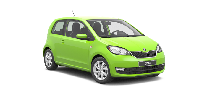 ŠKODA CITIGO